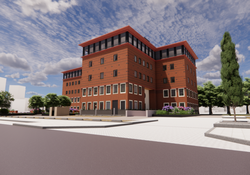 Hoogvliet koddeweg 2